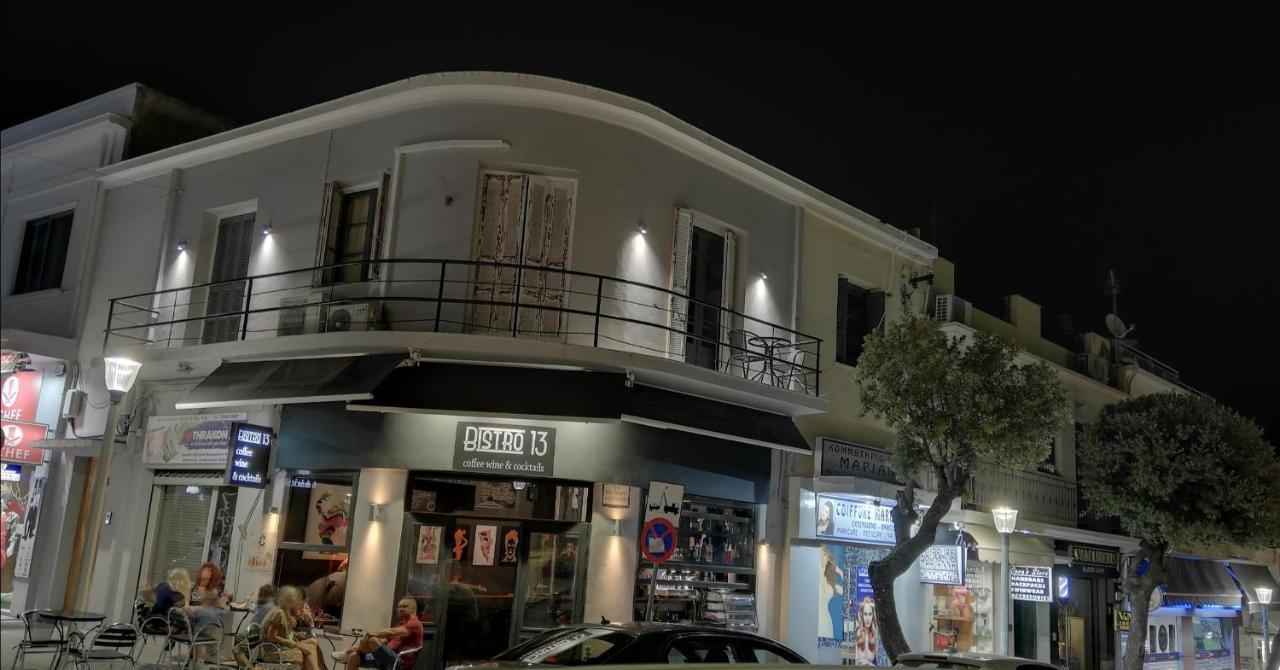 Willa Casa De Mikel 2 Rhodes City Zewnętrze zdjęcie