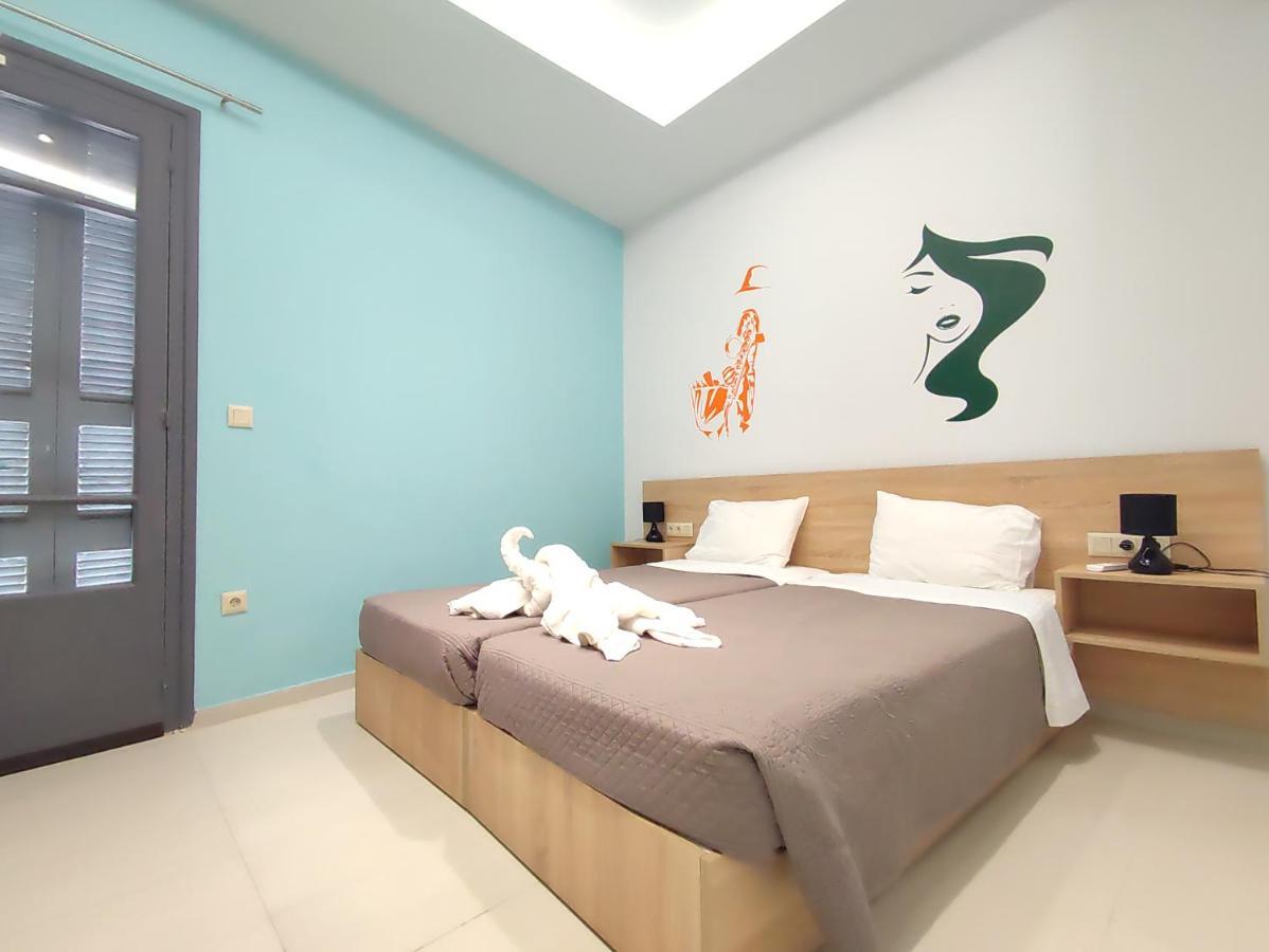 Willa Casa De Mikel 2 Rhodes City Zewnętrze zdjęcie