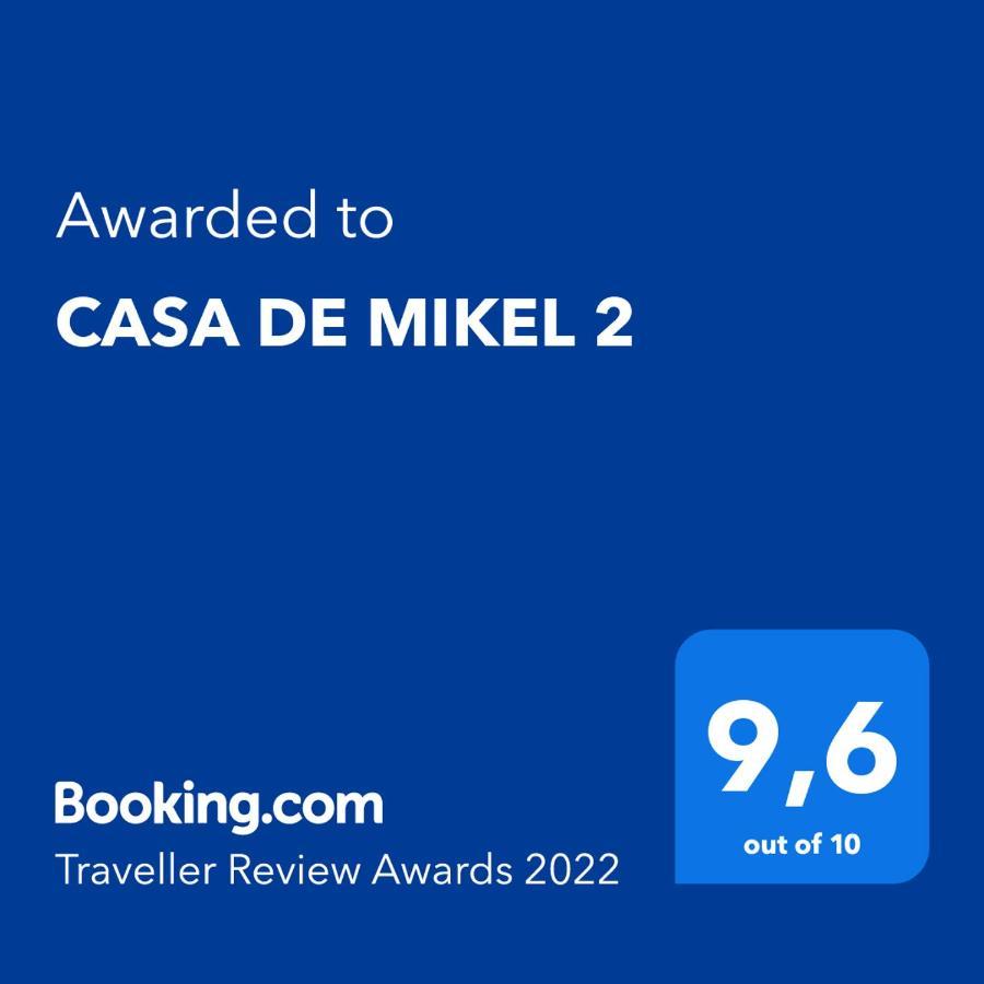 Willa Casa De Mikel 2 Rhodes City Zewnętrze zdjęcie